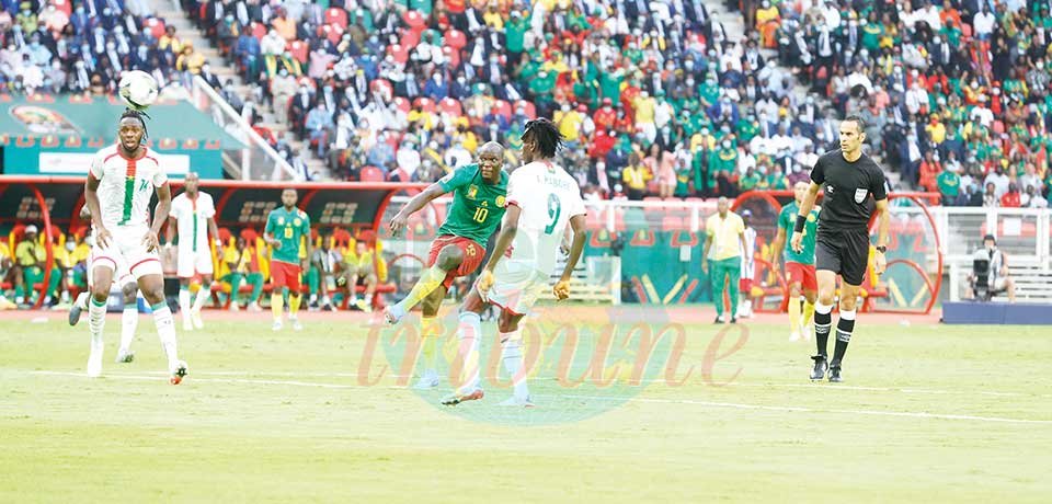 AFCON 2021 : Stars Living Up To Expectation