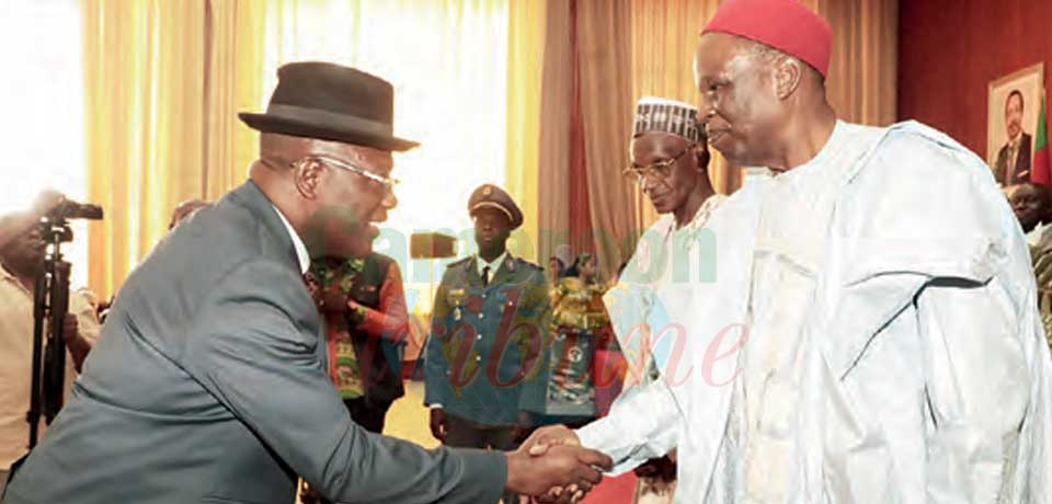 Le sujet a occupé une bonne place lors de la cérémonie de présentation des vœux de nouvel an au ministre Hélé Pierre, mardi dernier à Yaoundé.