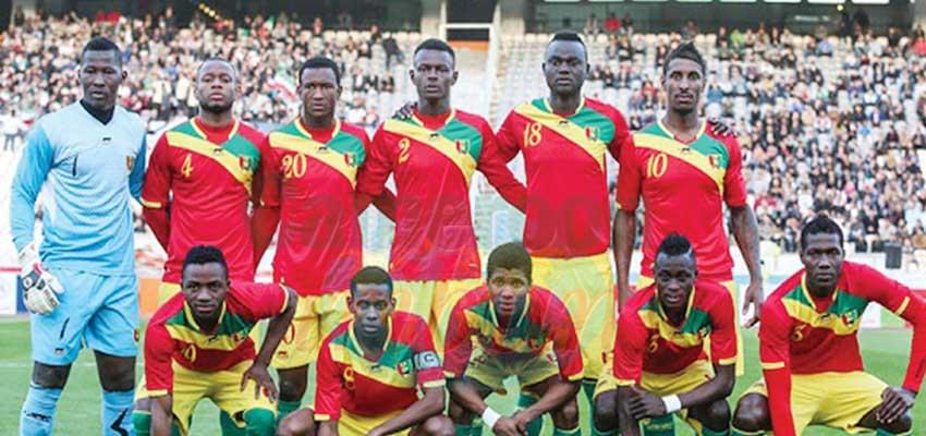 CAN 2019: Guinea, Striving To Shine