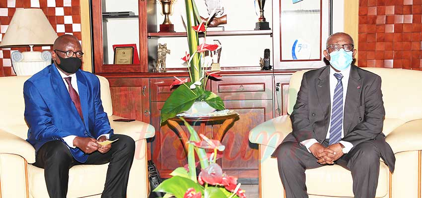 Cameroon-Rwanda :  Focus On Improving Commercial Ties