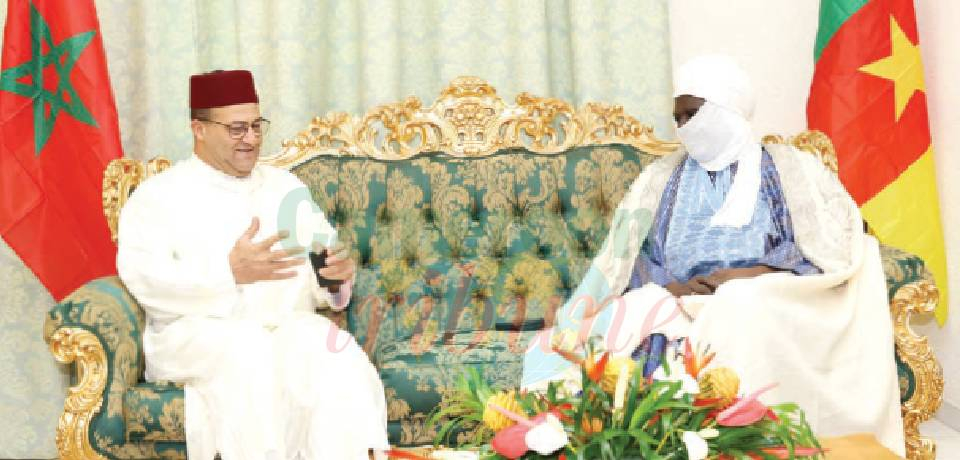 Parliamentary Cooperation, Decentralisation: Cameroon, Morocco Take Greater Engagement
