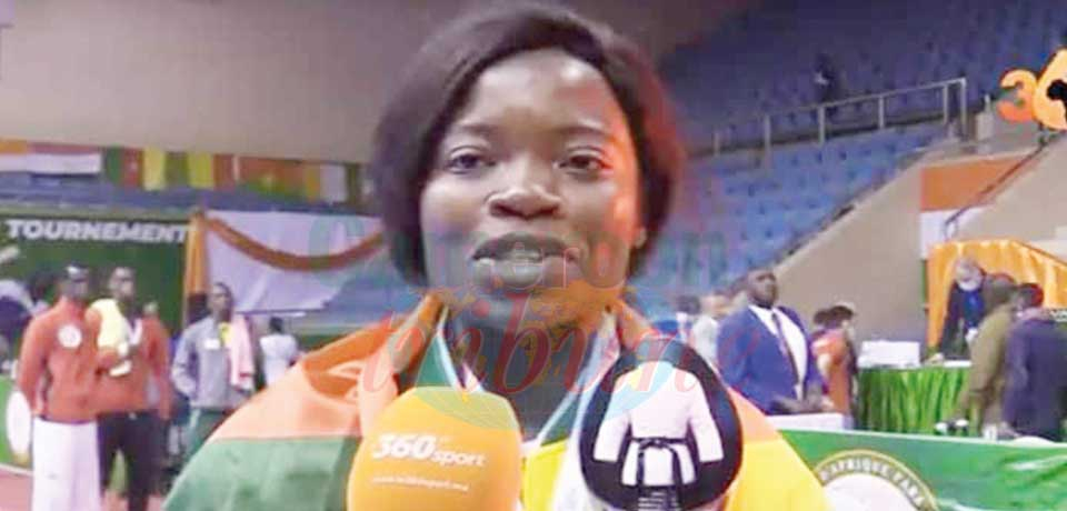 African Para-Taekwondo Championship : Cameroon Wins Gold