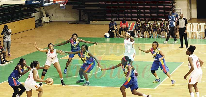 Afrobasket dames 2019  : à vos paniers !