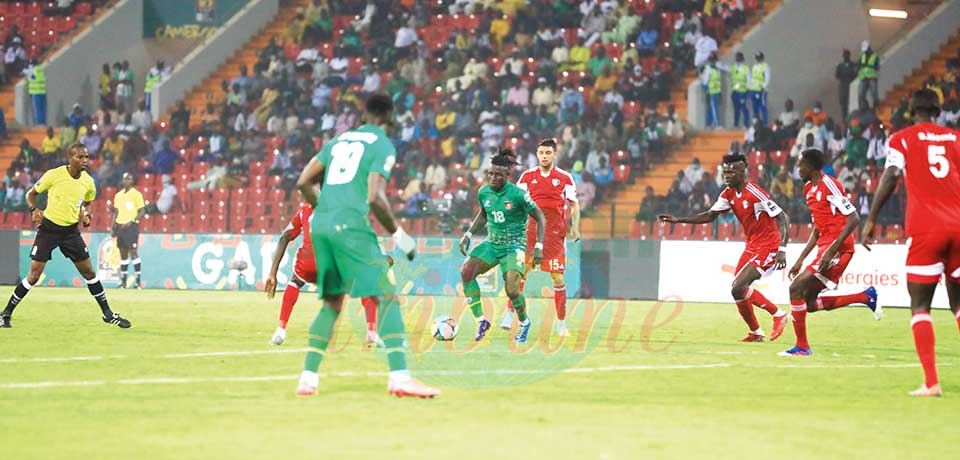 Soudan-Guinée Bissau : Ali Abdalla, ce héros