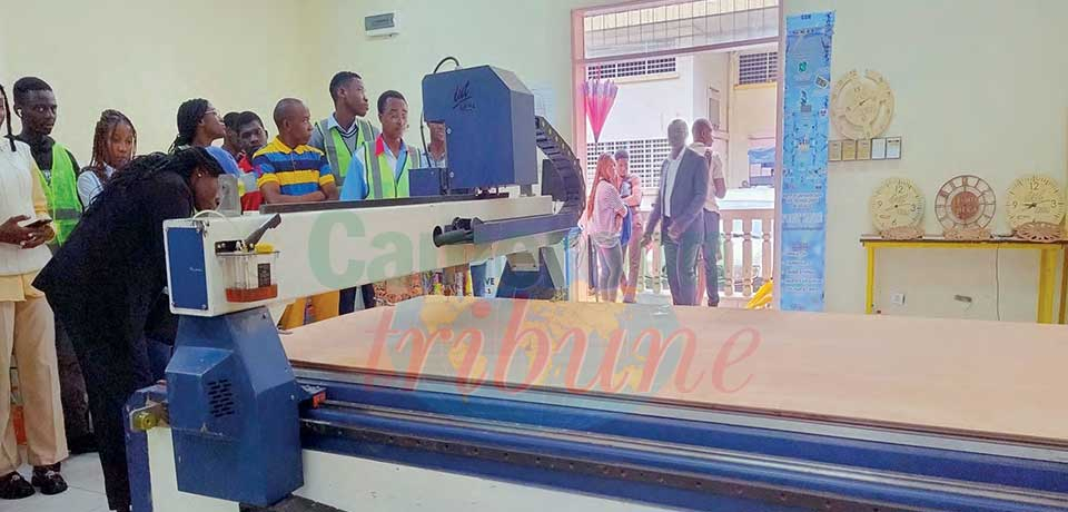 Les instituts de technologie veulent participer à l’industrialisation du pays. Les instituts de technologie veulent participer à l’industrialisation du pays.