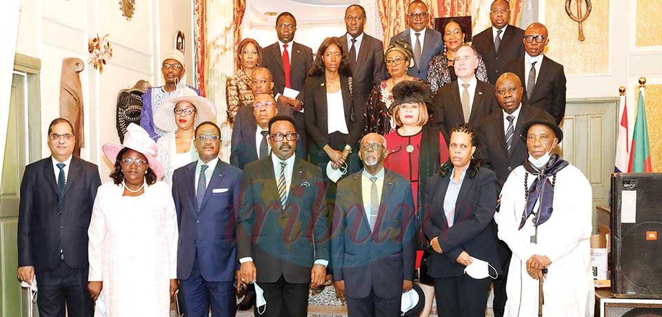 Commonwealth : Cameroon Celebrates 25 Years Of Achievements