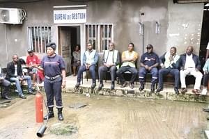 Prévention des catastrophes: pleins feux sur les incendies Prévention des catastrophes: pleins feux sur les incendies