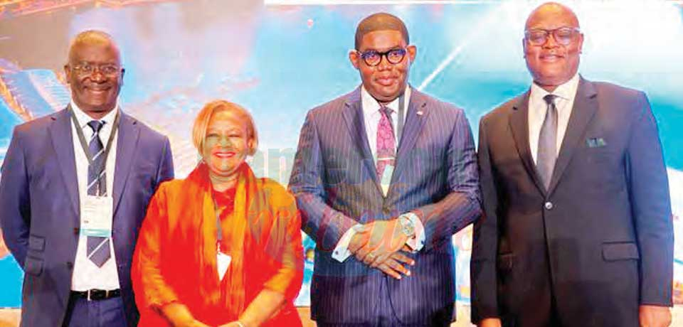 Africa Singapore Business Forum 2025: Cameroon Makes Sturdy Debut