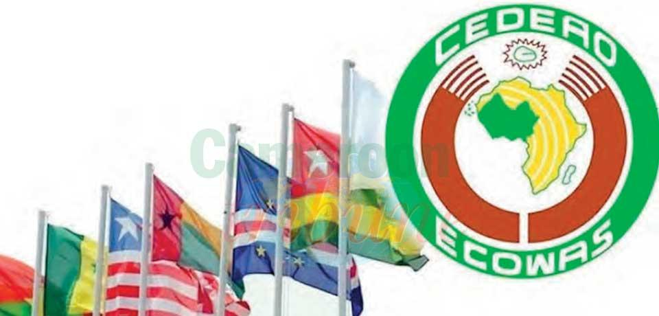 Instability In West Africa : ECOWAS At Crossroads