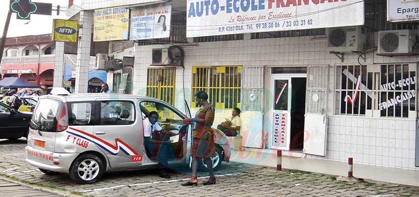 Auto-écoles : les activités à l’arrêt