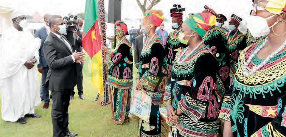 Jeux olympiques de Tokyo 2020 : la Team Cameroon en missions