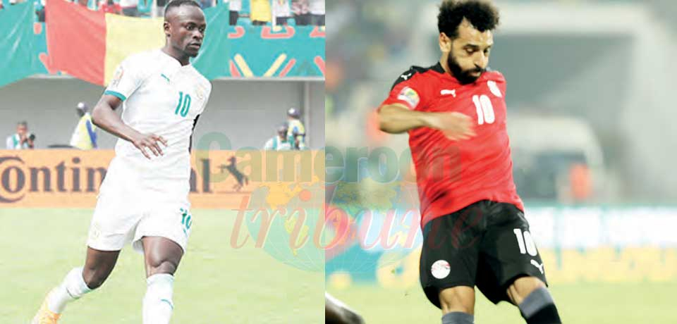 Mohamed Salah, Sadio Mané, Riyad Mahrez, entre autres, ne brillent pas.