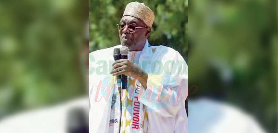 Issa Tchiroma Bakary : quatre régions dans l’escarcelle