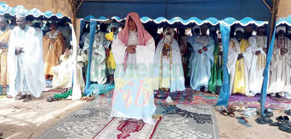 Ngaoundéré : des invocations pour la cohésion sociale Ngaoundéré : des invocations pour la cohésion sociale