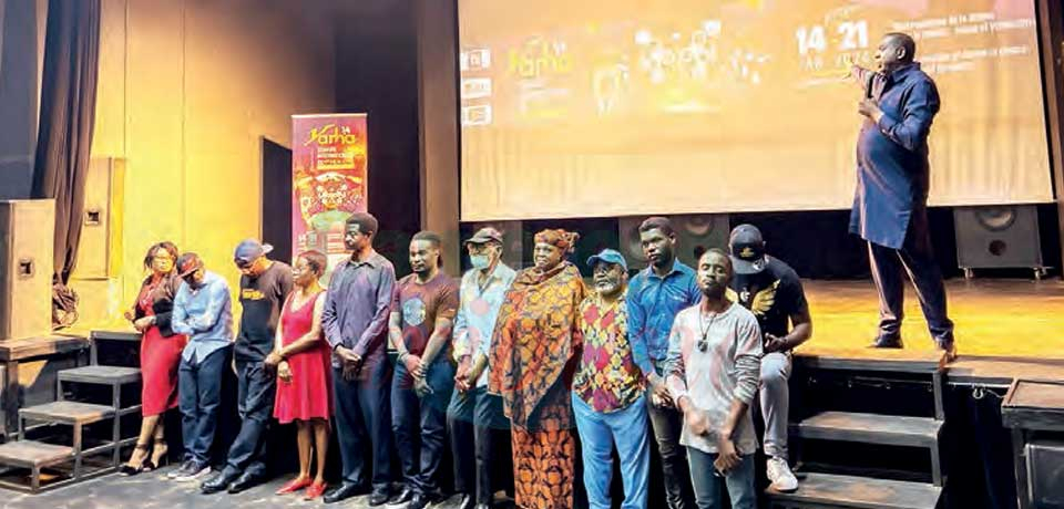 Après sa sélection dans plusieurs festivals, le film d’animation réalisé par Cyrille Masso et Daniel Minlo a été dévoilé aux cinéphiles de Yaoundé mercredi dernier.