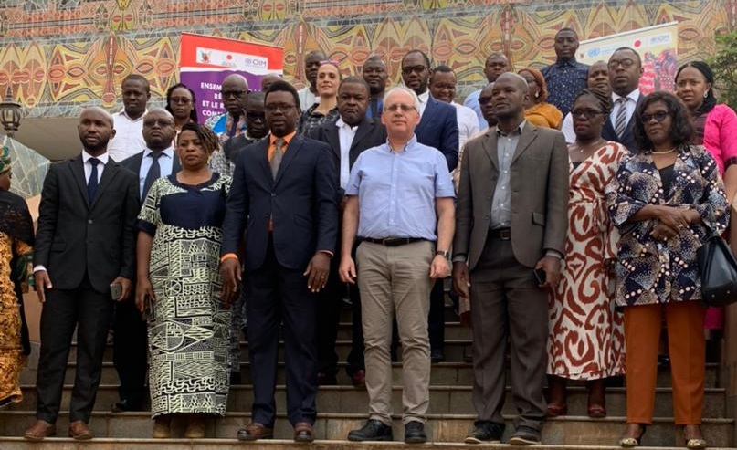 Cameroon faces complex, protracted, conflict-related humanitarian crises across the country. Cameroon faces complex, protracted, conflict-related humanitarian crises across the country.