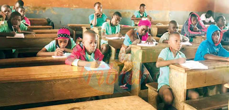 Concours de rédaction d’article : l’école publique d’Obala récompensée Concours de rédaction d’article : l’école publique d’Obala récompensée