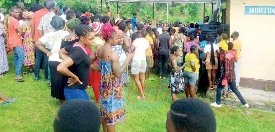 Mamfe : Terrorists Massacre Over 20 In Egbekaw