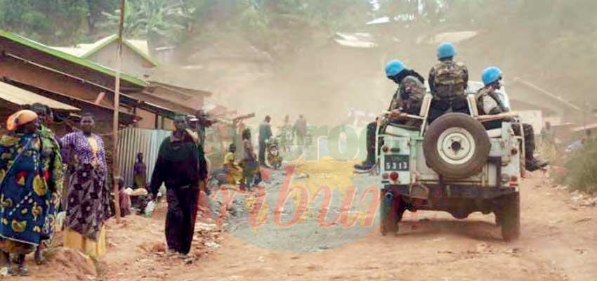 RDC : 40 morts dans deux attaques RDC : 40 morts dans deux attaques