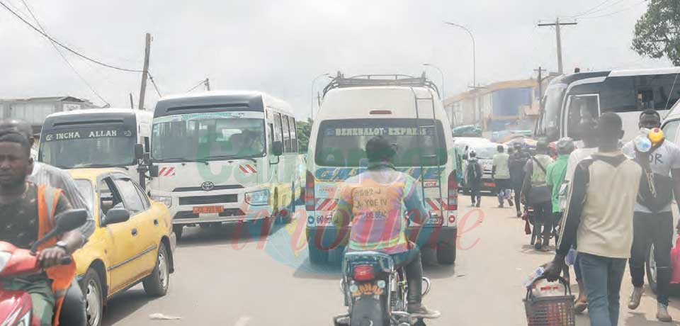 Agences de transport : le casse-tête permanent Agences de transport : le casse-tête permanent