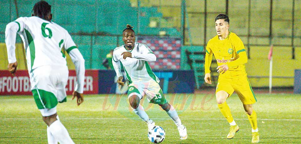Coton sport-JS Kabylie : l’heure de la revanche Coton sport-JS Kabylie : l’heure de la revanche
