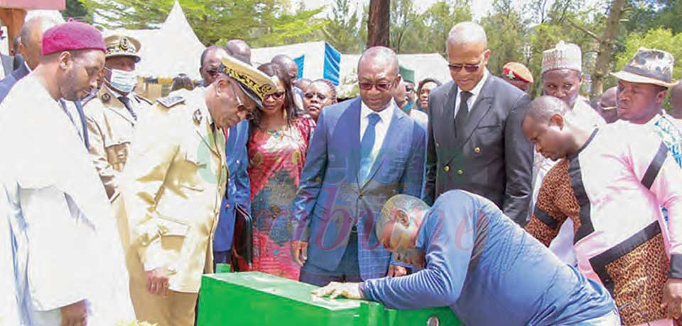 Engagement réitéré par le ministre Achille Bassilekin III, lundi dernier à Bafoussam, lors du lancement des caravanes de sensibilisation sur les Centres de gestion agréés à l’Ouest et au Nord-Ouest.