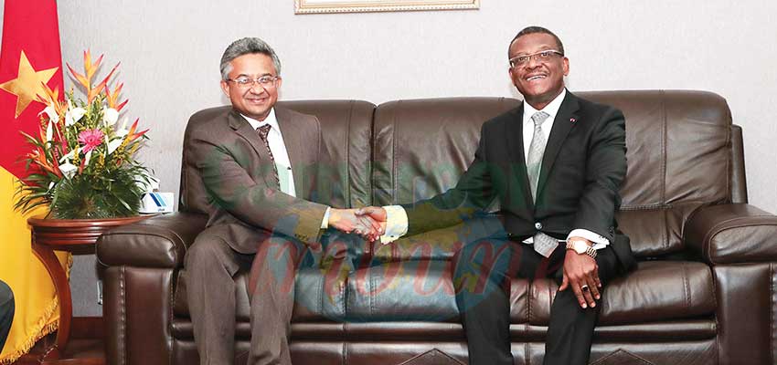 Cameroon-India Relation: Resident Mission Soonest