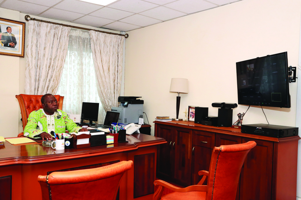 Regional Authorities : Administration Prepares Powers To Devolve Regional Authorities : Administration Prepares Powers To Devolve