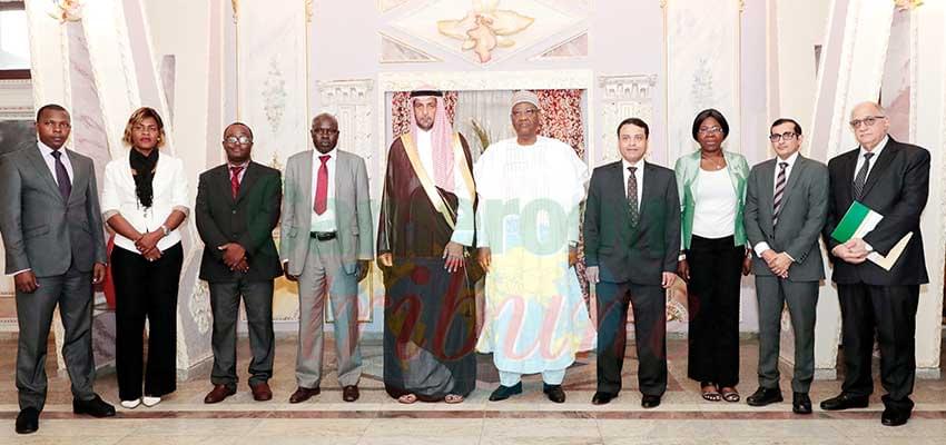 Bilateral relations between Cameroon and Saudi Arabia remain positive and friendly.