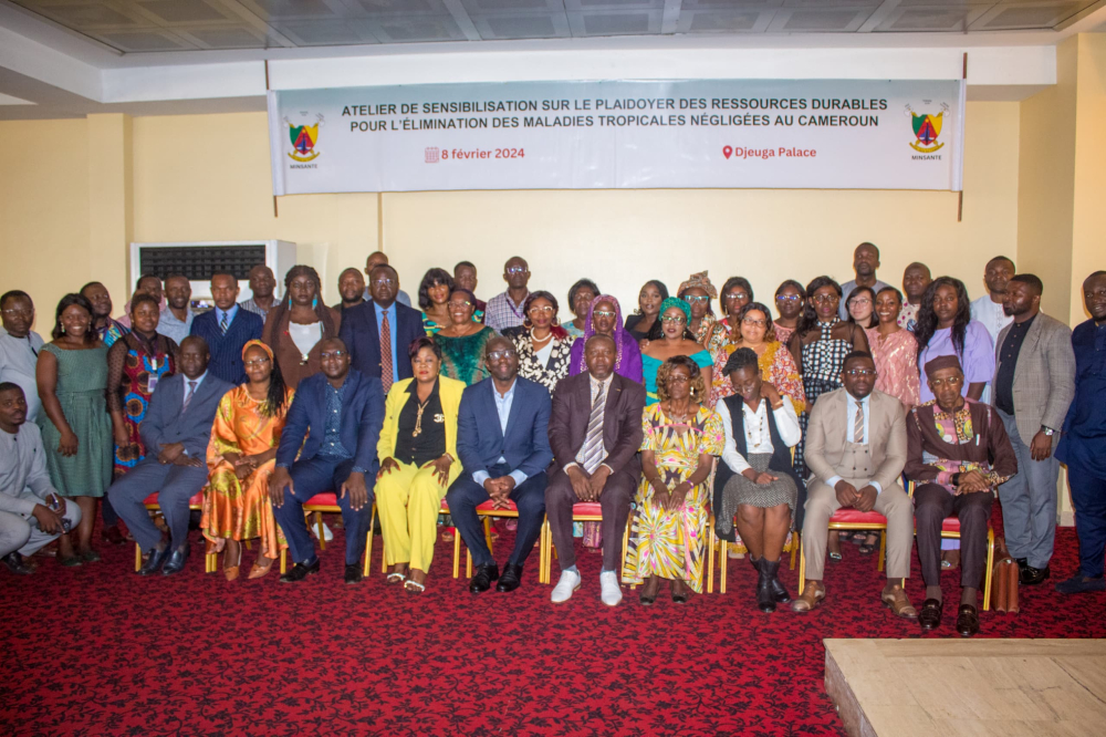 There is urgency to seek alternative resources to continue to fight NTDs. There is urgency to seek alternative resources to continue to fight NTDs.