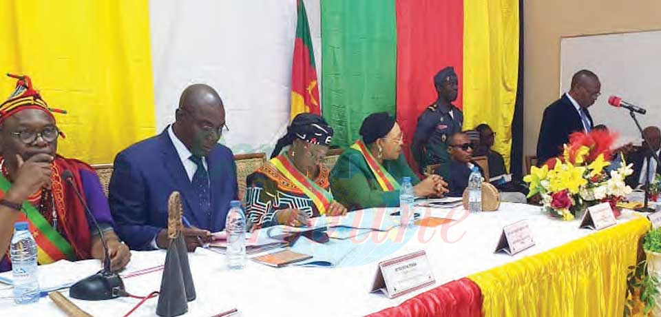 North West : Regional Assembly Adopts FCFA 14.6 Billion Budget