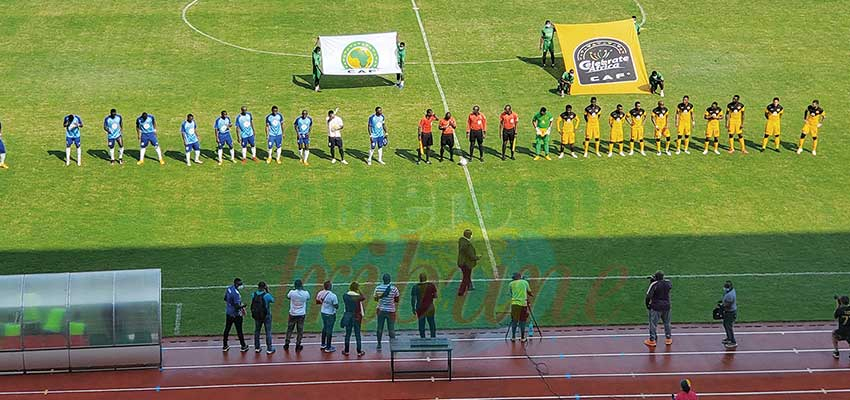 CAF Champions League : PWD Bamenda Compromises Chances