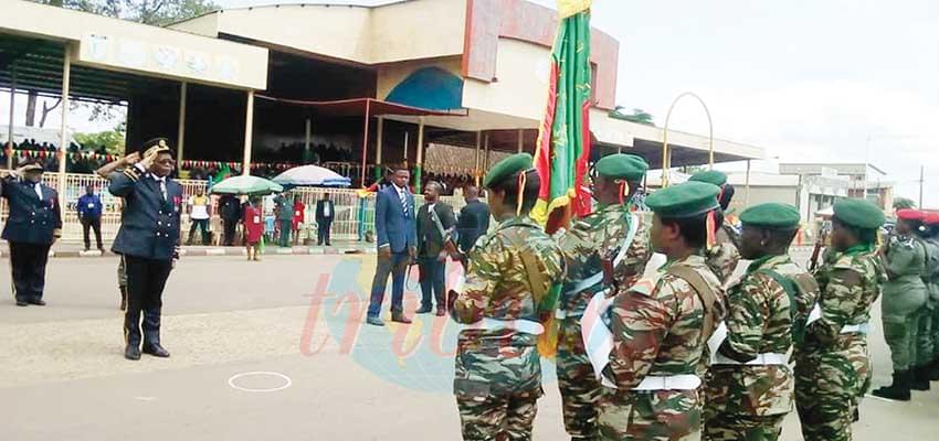 May 20, 2019 in Bamenda. May 20, 2019 in Bamenda.