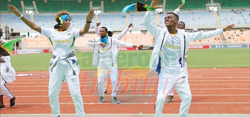 CAN U-17: c’est lancé !