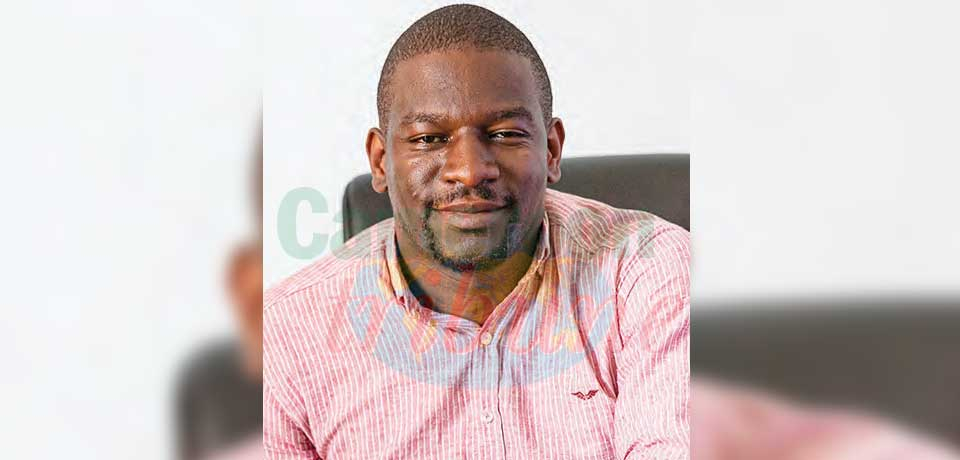 Olivier Armand Bassock : la passion d’entreprendre Olivier Armand Bassock : la passion d’entreprendre
