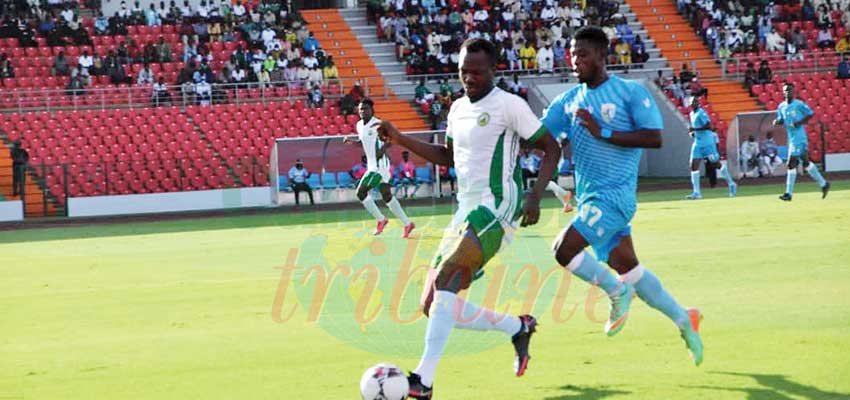 Coupe de la CAF : jour de match à Garoua