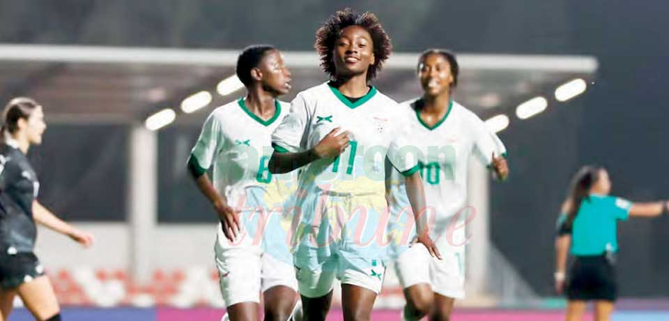 Mondial féminin FIFA U17 : de gros morceaux pour les Africaines Mondial féminin FIFA U17 : de gros morceaux pour les Africaines