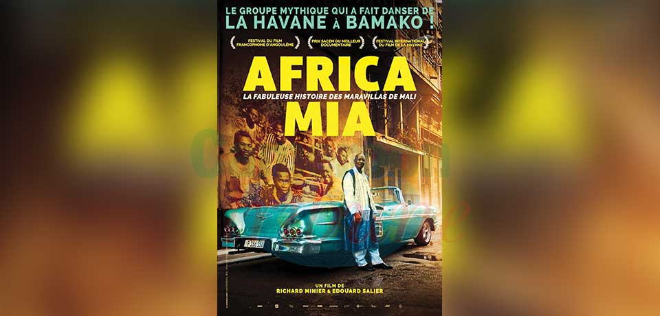 La presse a découvert le film « Africa Mia » sur le groupe Las Maravillas avant les projections grand public programmées depuis hier à l’IFC de Douala.