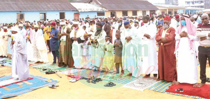 Fête du mouton à Douala : le sacrifice en signe d’amour