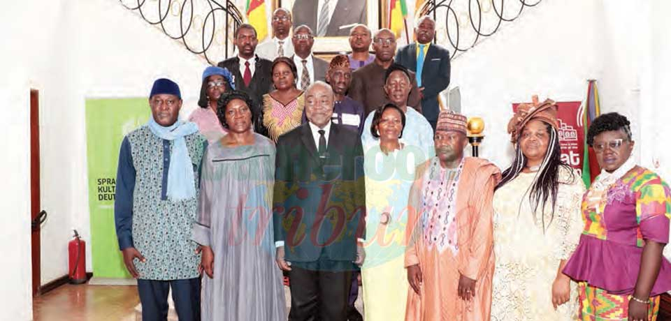 Archives nationales: La transition se poursuit
