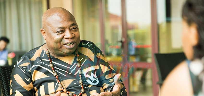 Cheick Tidiane Seck : « Manu Dibango est mon partenaire de toujours. »