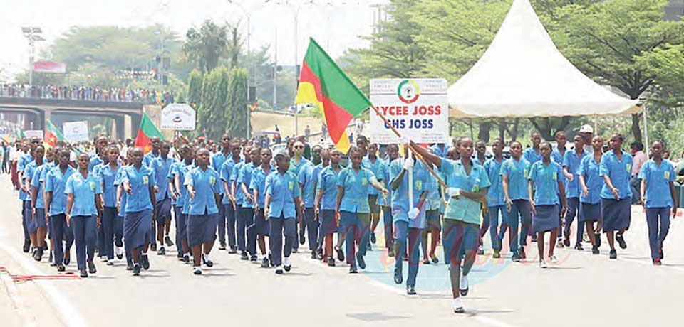 Douala : des lauriers pour les jeunes Douala : des lauriers pour les jeunes