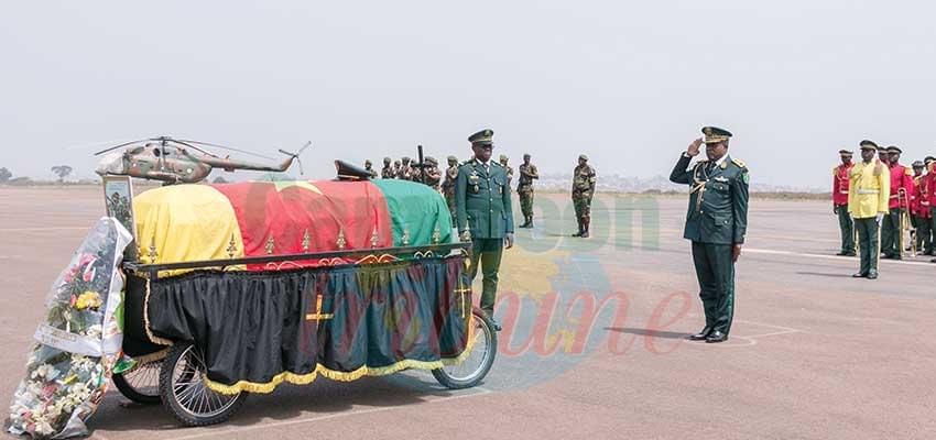Service To The Nation : Military Mourns Fallen Captain Service To The Nation : Military Mourns Fallen Captain