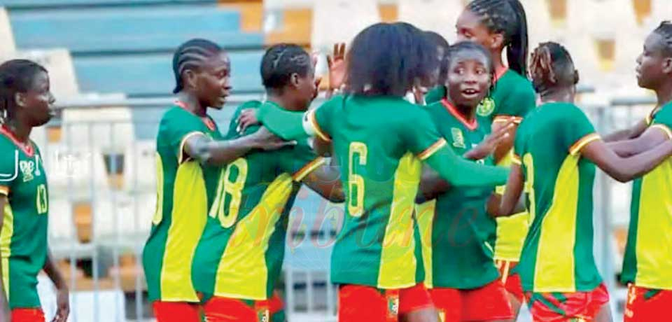U-20 Women’s World Cup : Lionesses Prepare Ahead Of Egypt Clash