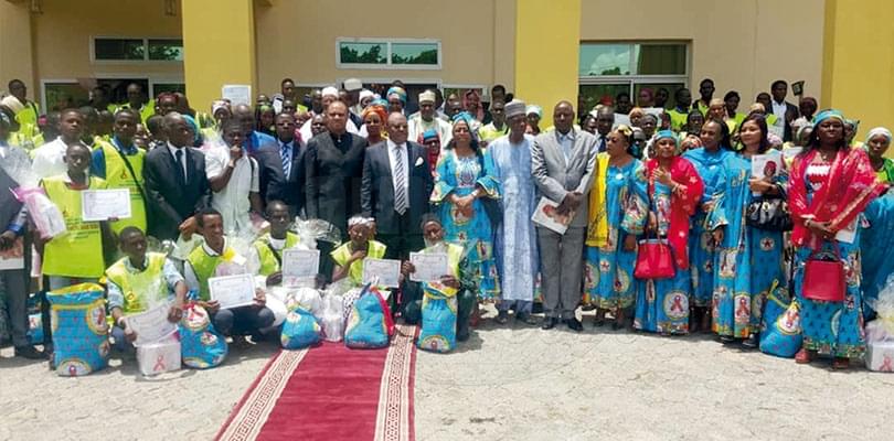 Vacances sans Sida: on maintient la dynamique