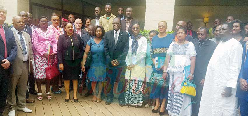 Exercising Freedoms: Cameroon Wants To Improve Conditions Exercising Freedoms: Cameroon Wants To Improve Conditions