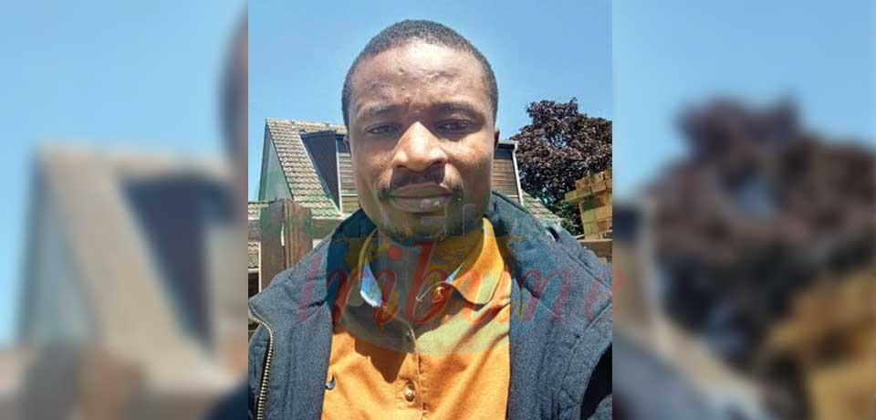 Dr. Sylvestre Noa, sociologue au département de sociologie de l’Université de Yaoundé. Dr. Sylvestre Noa, sociologue au département de sociologie de l’Université de Yaoundé.