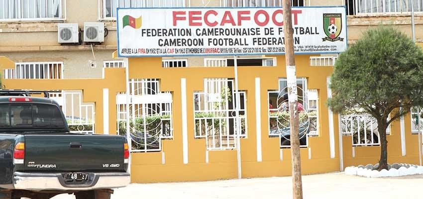 FECAFOOT: New President Expected Today FECAFOOT: New President Expected Today