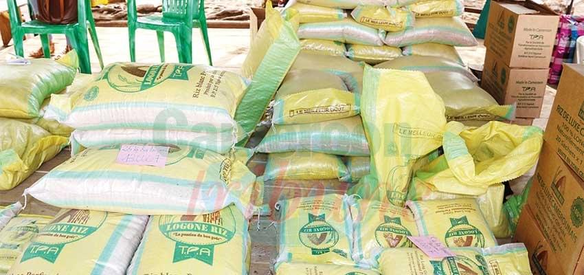 “Made In Cameroon” Rice: Adoption Increases, But Supply Stagnates “Made In Cameroon” Rice: Adoption Increases, But Supply Stagnates