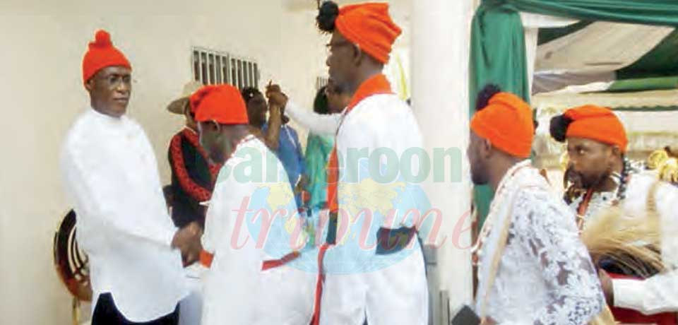 Appointment of Ngole Philip Ngwese : Kupe Muanenguba’s Gratitude To President Paul Biya Appointment of Ngole Philip Ngwese : Kupe Muanenguba’s Gratitude To President Paul Biya
